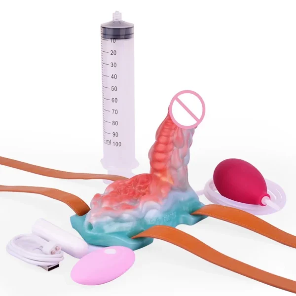 Vibrator Squirting Sex Grinding Machine Toys for Couple Flirting Stimulator Vibration Sex Toy