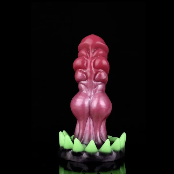 Realistic Fantasy Soft Huge High Quality Luminous Sex Toys With Suction Cup Dildo Animal Sex Toy Rubber for Women Men