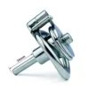New Bondage Lock Penis Male Chastity Cage Chastity Lock Products Sex Toys
