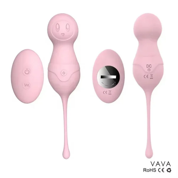 Women Sex Toy Remote Controlled 9 Patterns Vibrating love Eggs Bullet Vibrator for Women