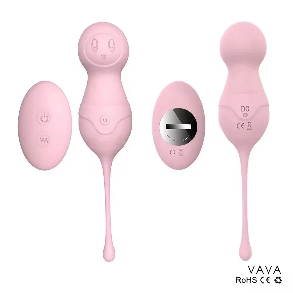 Women Sex Toy Remote Controlled 9 Patterns Vibrating love Eggs Bullet Vibrator for Women