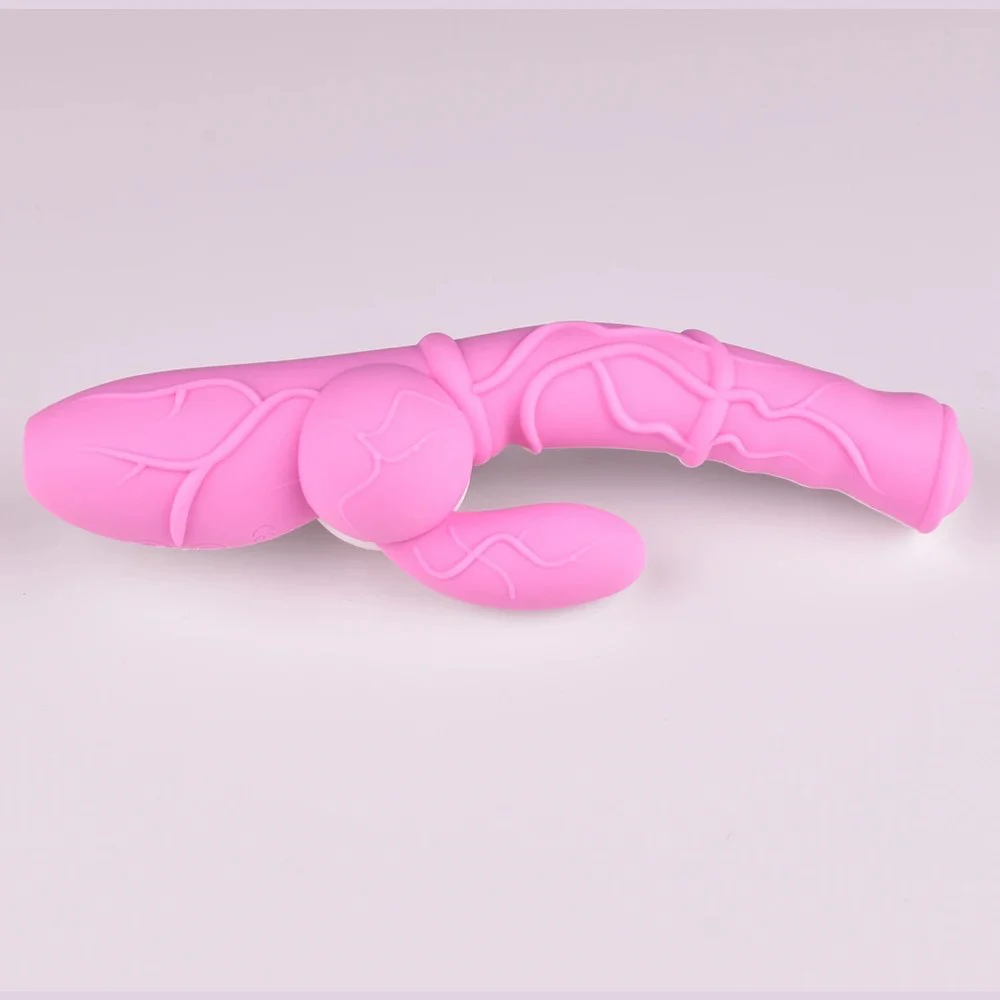 Rechargeable Vibrator Vagina Stimulator for Female with 10 Frequency Modes Massager