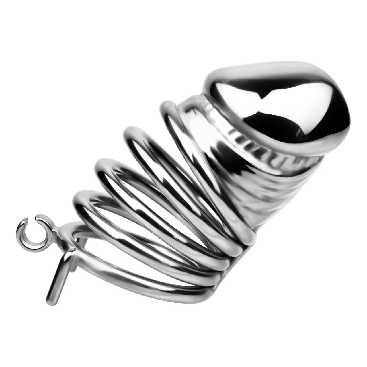 Chastity Cage, Male Chastity Devices for Bondage Play, Bondage Kits