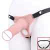 Penis Cage Male Penis Wearable Dildo Suitable for Games Sex Toy Silicone Penis Chastity Lock