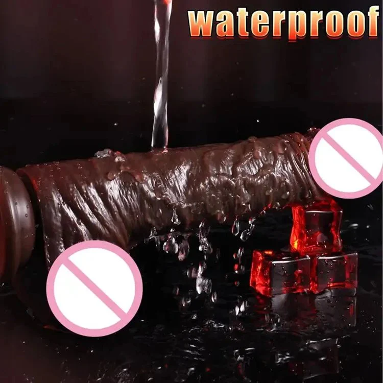 Female Masturbator Vaginal Massager Realistic Liquid Silicone Dildo for Women