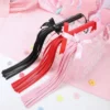 PU Leather Braided Design Whip Bondage Sex Whip Slave Restraint Toy Suitable for Female Couples' Buttocks Spanking 1