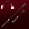 Adult Couple Leather Slapper Spanking Paddle for Sexual Play