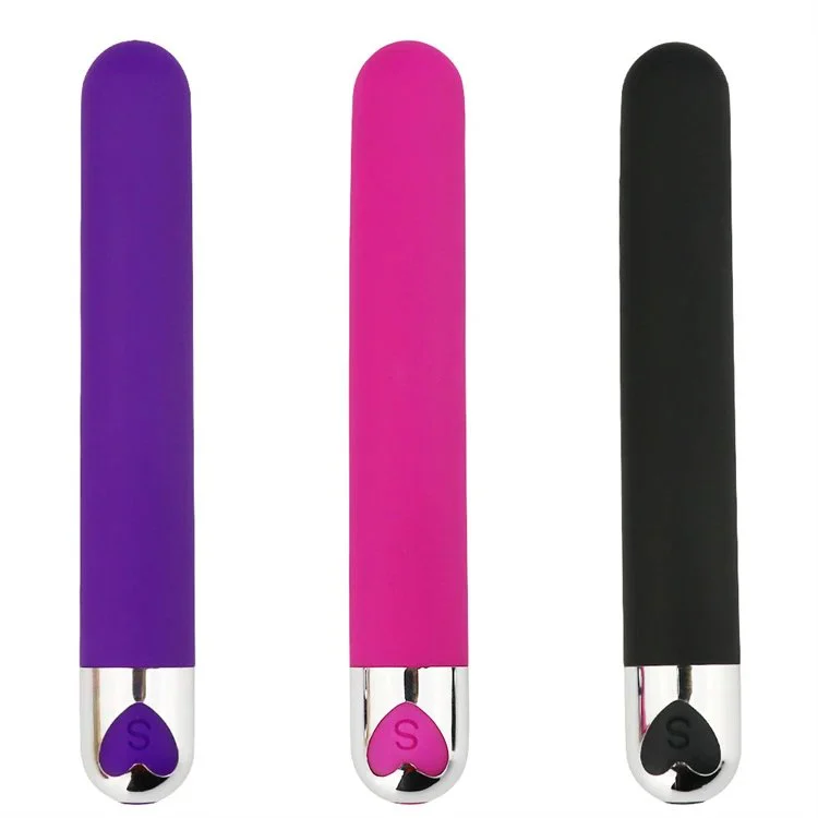 Sex Toys for Women AV Stick Jump Egg Waterproof USB 10 Speed Long Bullet Vibrator