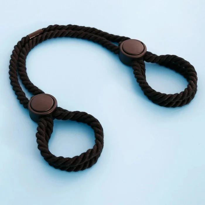 Adjustable Rope Fetish Handcuffs Bondage Toys Sexual Slave Adult Game