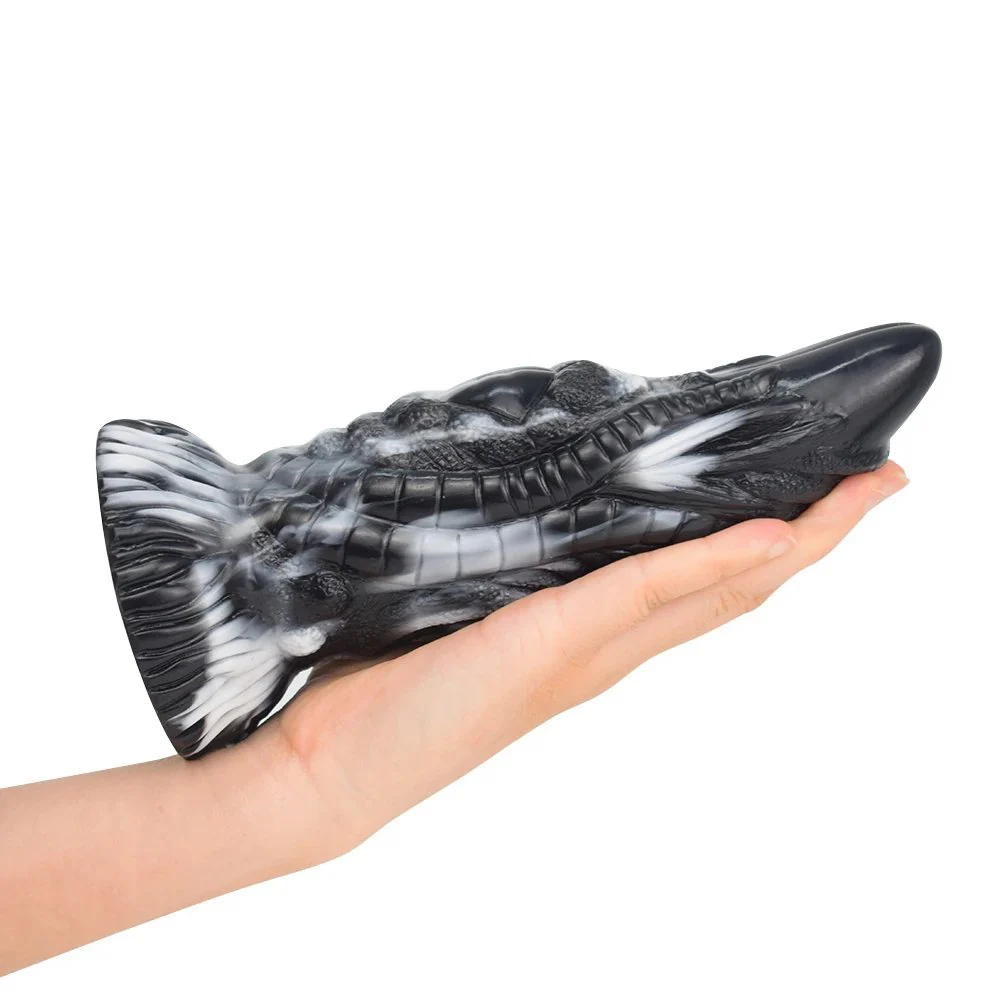 God Beast Tortoise love Toys Couple Fetish Fantasy Colorful Dildo Lesbian Handjob g Spot Stimulation Vibration Massage Wand