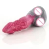 8.86 Inch Large Sex Women Toy Silicone G-spot Massage Sex to Toy for Women Sex