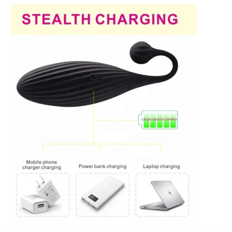 Sex Toys Vibrator for Women Wireless Remote Control 10 Speed Vibrating Bullet Eggs Luminous Jump Egg