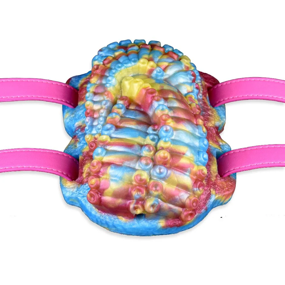 Silicone Grinding Toys Control Fantasy Octopus Suction Cup Vibrating Massage Products G Spot Clitoris Stimulator Toy for Adults