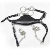 Adult Sex Toys Hand Cuffs Thigh and Wrist Cuff Bondage Games Slave Restraint Strap System Roleplay Erotic Games for Couple