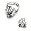 Total High 45mm 304 Stainless Steel Cage Steel Male Mini Metal Chastity Cage