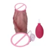 Realistic Huge Thick Dildo Large Dildos with Strong Suction Cup for Anal Play, Soft Giant Dildo Adult Sex Toy for Women Men