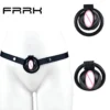 Sex Toy for Men Adult Erotic Urethral Lock BDSM Bondage Waist Belt Male Chastity Cock Cage Penis Sleeve Cockrings