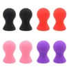 Adult Women's Stimulating Silicone Nipple Sucker Vaginal Sucker Sex Toys