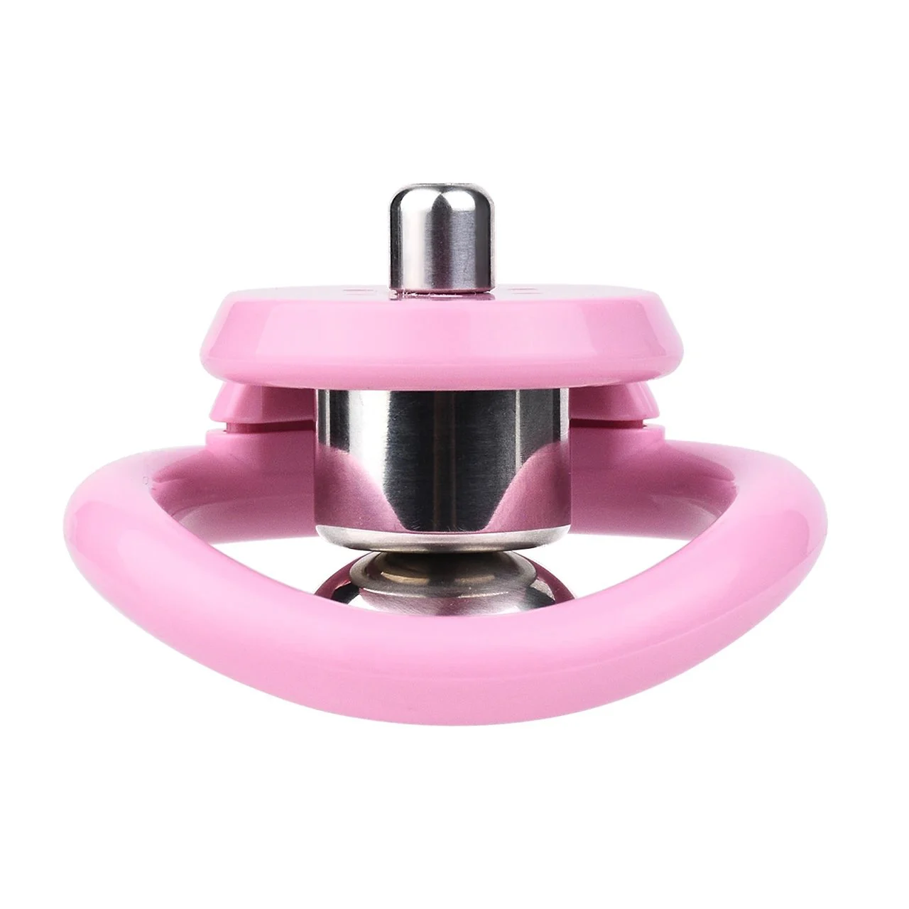 Male Chastity Cage ABS Resin Cock Cage Device, 4 Colors & Multiple Ring Sizes, Adult Bondage Toy Cages for Men