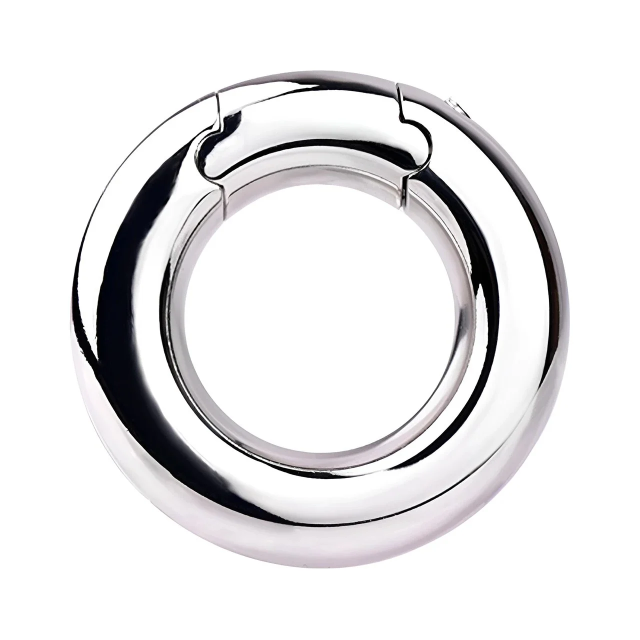 Four Size New Adult Male Toys Lock Balls Second Generation Scrotal Weight Ring Penis Cock Ring for Men Bondage