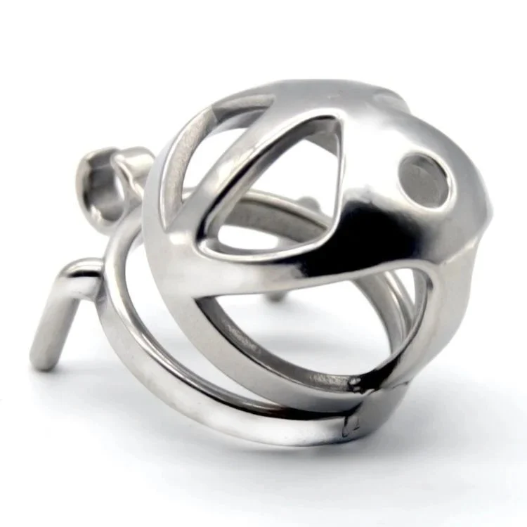 Lock Penis Cage Cock Cage with Keyholder Male Chastity Device Sex Toys Curved Cock Ring Chastity Cage for Male Masturbator