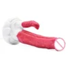 8.86 Inch Huge Monster Dragon Realistic Silicone Adult Sex Tool Erotic Squirting Dildo for Women Sex