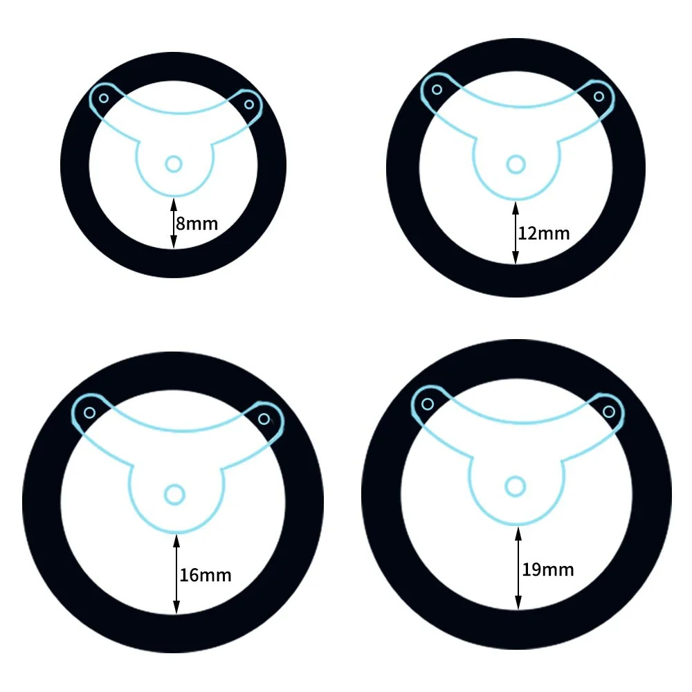 Stainless Steel Clip Sissy Male Metal Chastity Training Clip Lock Cage Brand Novelty Sissy Inverted Chastity Cage