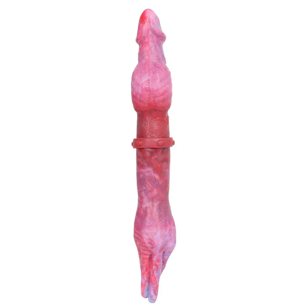 Huge Sex Toy Double Ended Dildo Soft Silicone Flexible Monster Big for Gay Men Lesbian Women