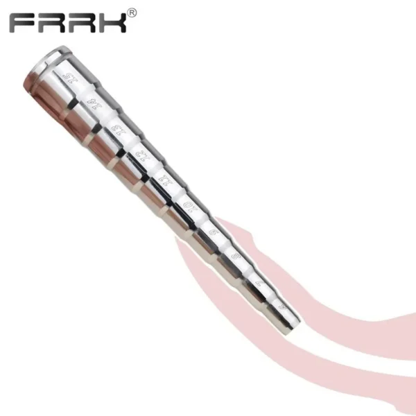 Metal Penis Plug Urethral Sounding for Male Masturbation Steel Stick Prostate Stimulation Bladder Massage Rod