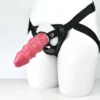 Realistic Dildo With Belt Strapon Dildo Anal Strap on Dildo Rubber Penis Sex Toys