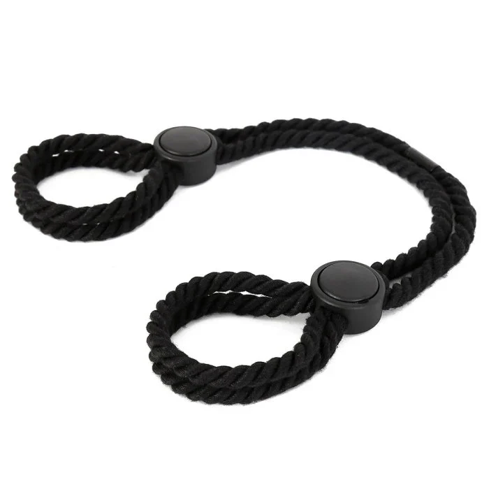 Adjustable Rope Fetish Handcuffs Bondage Toys Sexual Slave Adult Game