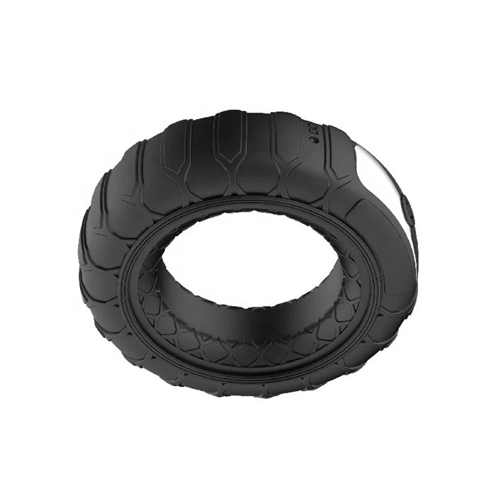 10 Frequency Silicone Adult Sex Toys Vibrating Cock Ring with Remote Control for Delay Ejaculation Penis Rings Product