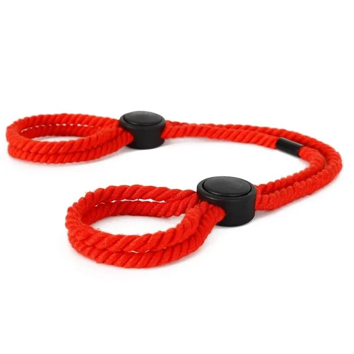 Adjustable Rope Fetish Handcuffs Bondage Toys Sexual Slave Adult Game