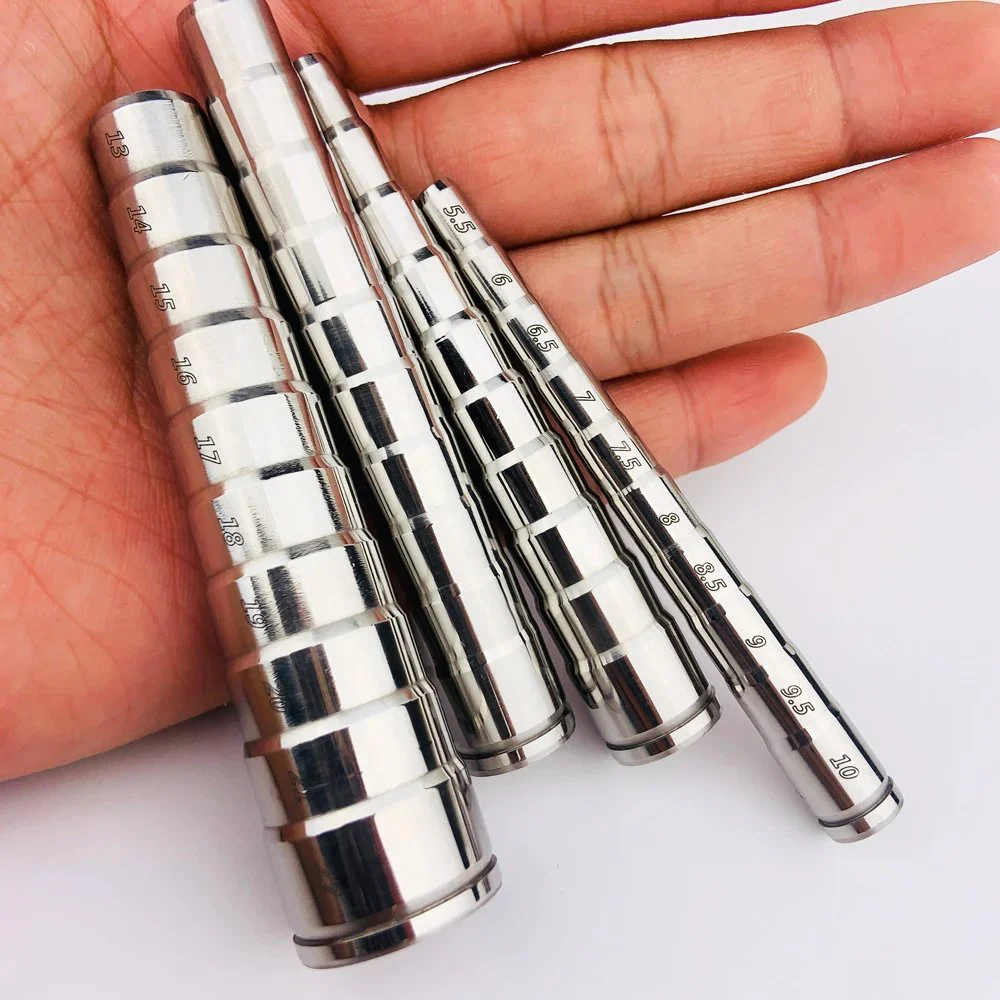 Metal Penis Plug Urethral Sounding for Male Masturbation Steel Stick Prostate Stimulation Bladder Massage Rod