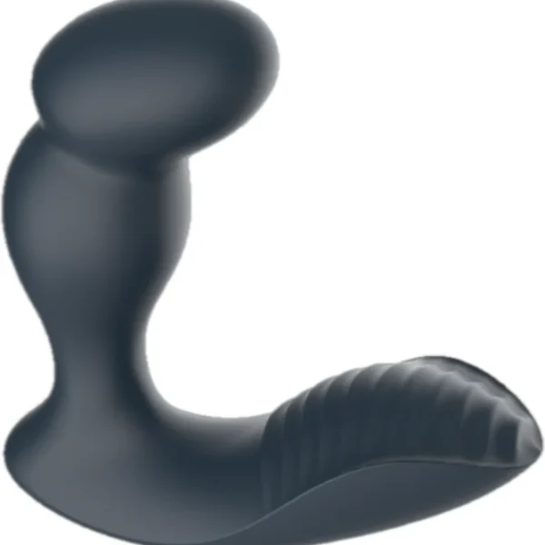 Silicone Anal Plug Prostate Messager With Remote Prostata Massager Anal Sex Toys
