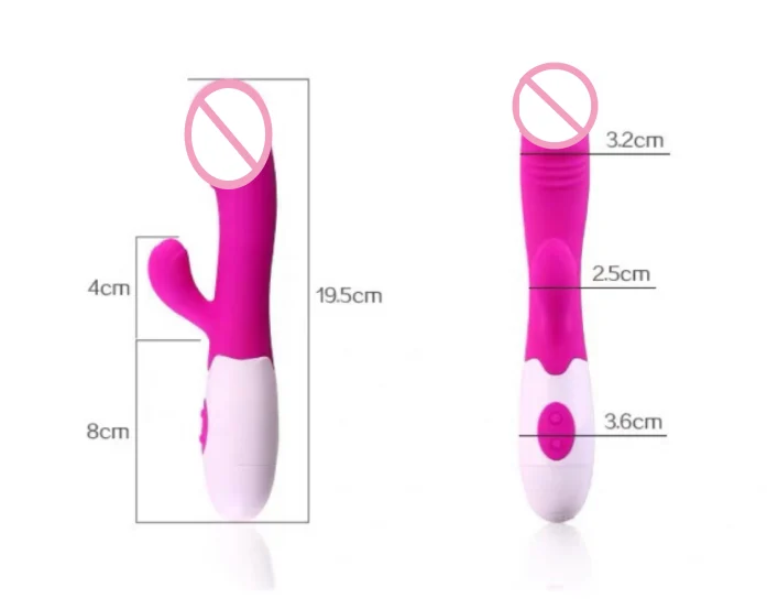 Sex Toys Woman Powerful Rechargeable Vibration Massage Socks Gun for Women