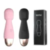 Sex Toys for Women Silicone USB G Spot LILO Personal Wand Massager Mini AV Vibrator