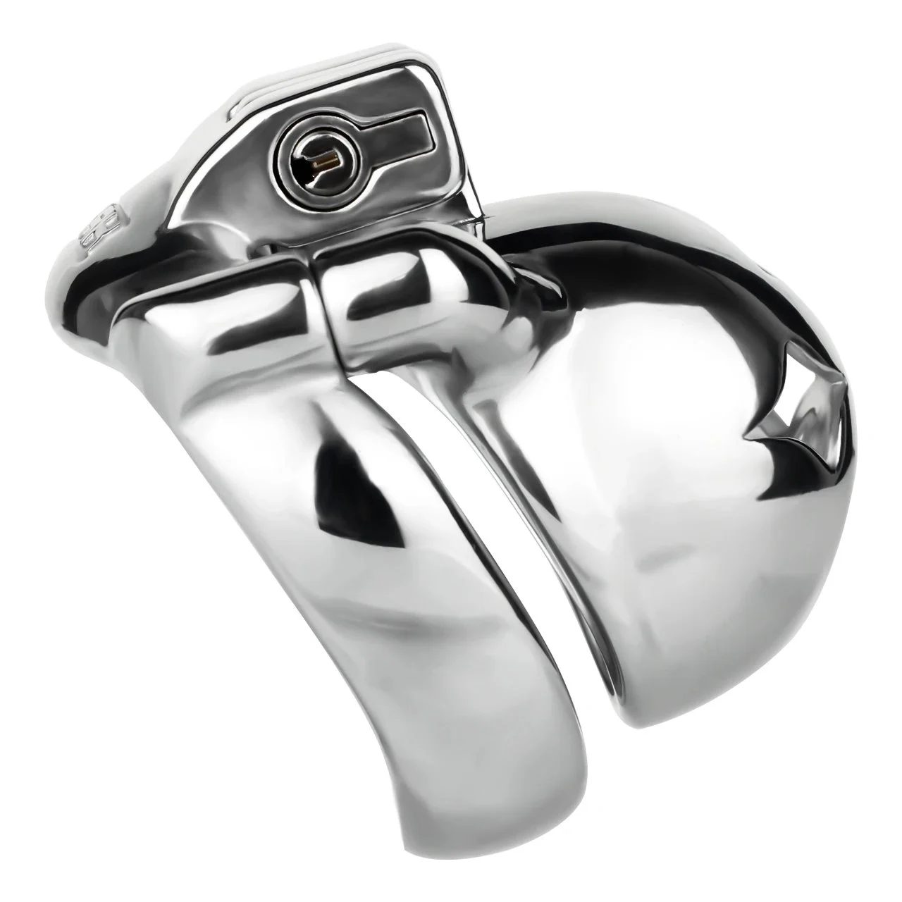 Latest Male Chastity Device Metal Chastity Lock,Cock Cage,Urethra Catheter,Penis Ring,Bondage Belt Sex Toys for Men Gay