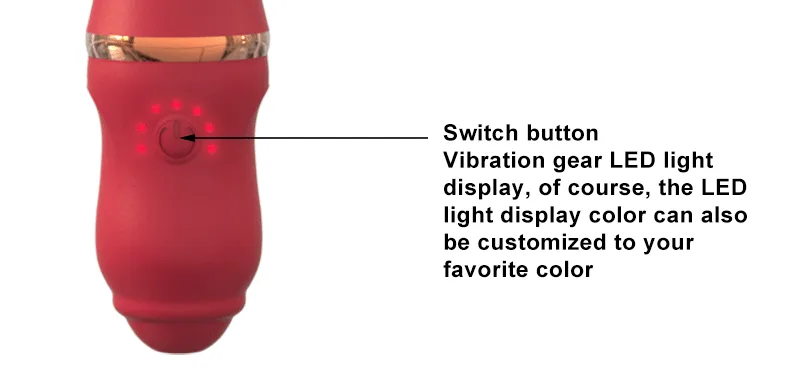 Silicone Nipple Sucking Vibrator Breast Massager Woman Sex Toy for Adults Clitoral Sucking Vibrator