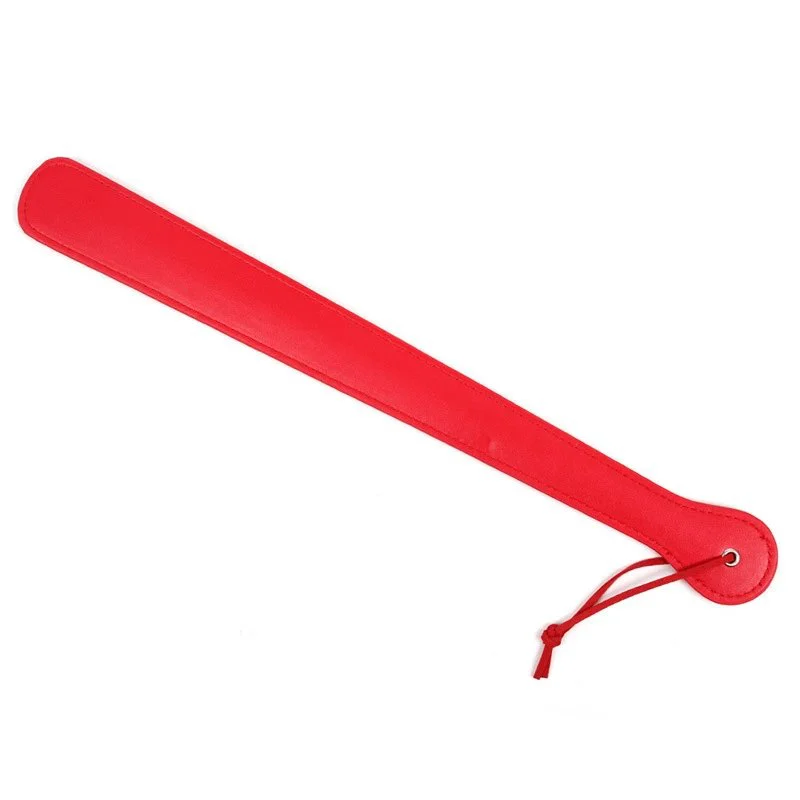Adult Adult Sex Toys Racket Couple Alternative Training Extended Racket Children Romantic Leather Hand Racket
