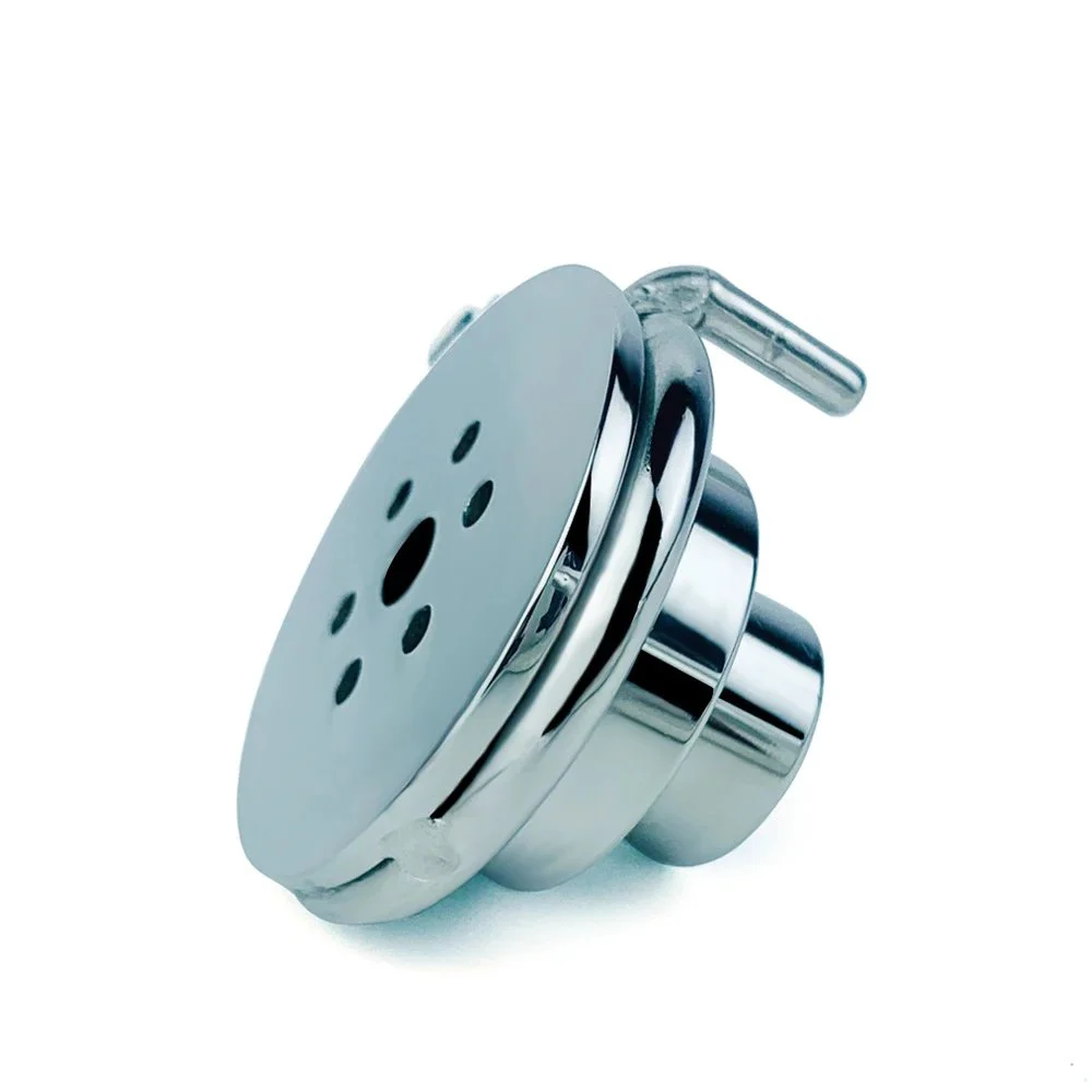 Total High 25mm 304 Stainless Steel Male Chastity Belt Device for Men