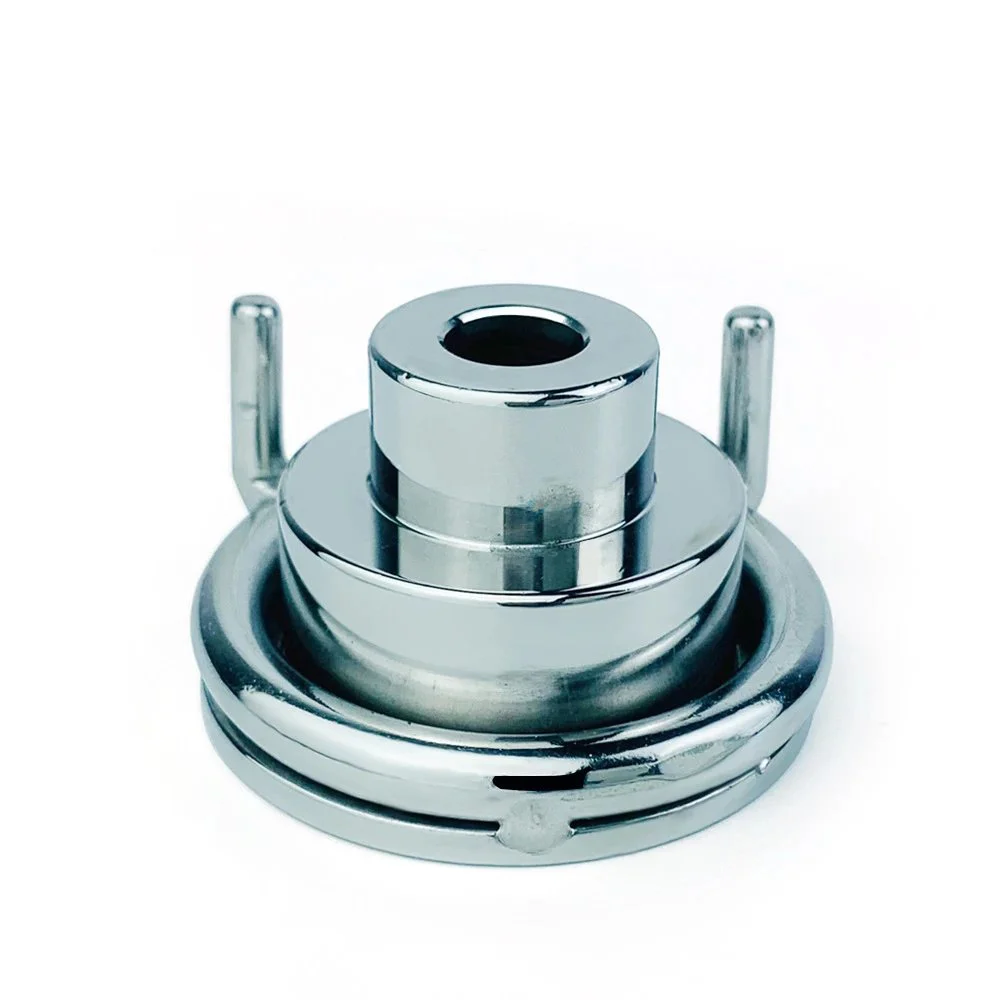 Total High 25mm 304 Stainless Steel Male Chastity Belt Device for Men
