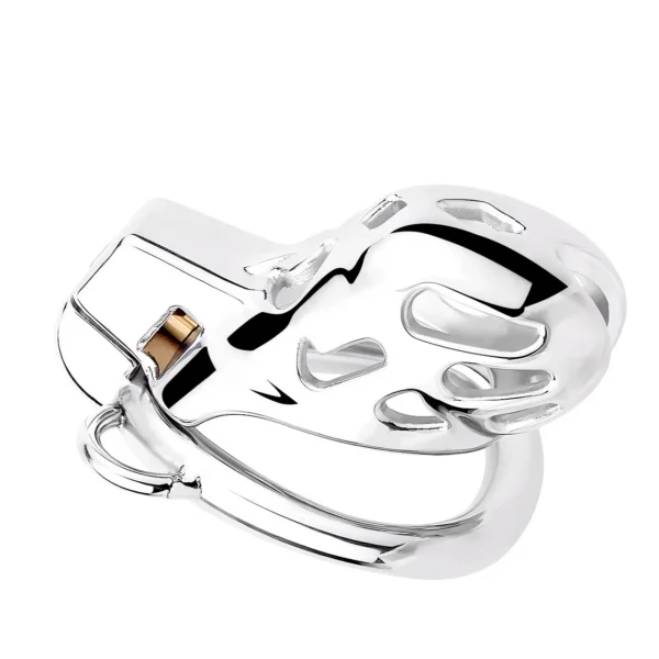 Total High 50mm 304 Stainless Steel SM Sex Toy Male Chastity Device Cage Chastity for Men