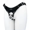Wearing a Built-in Male Chastity Cagewith a Urinary Catheter Requires a Metal Design for Sex Toys Featuring a Flat Penis Cage