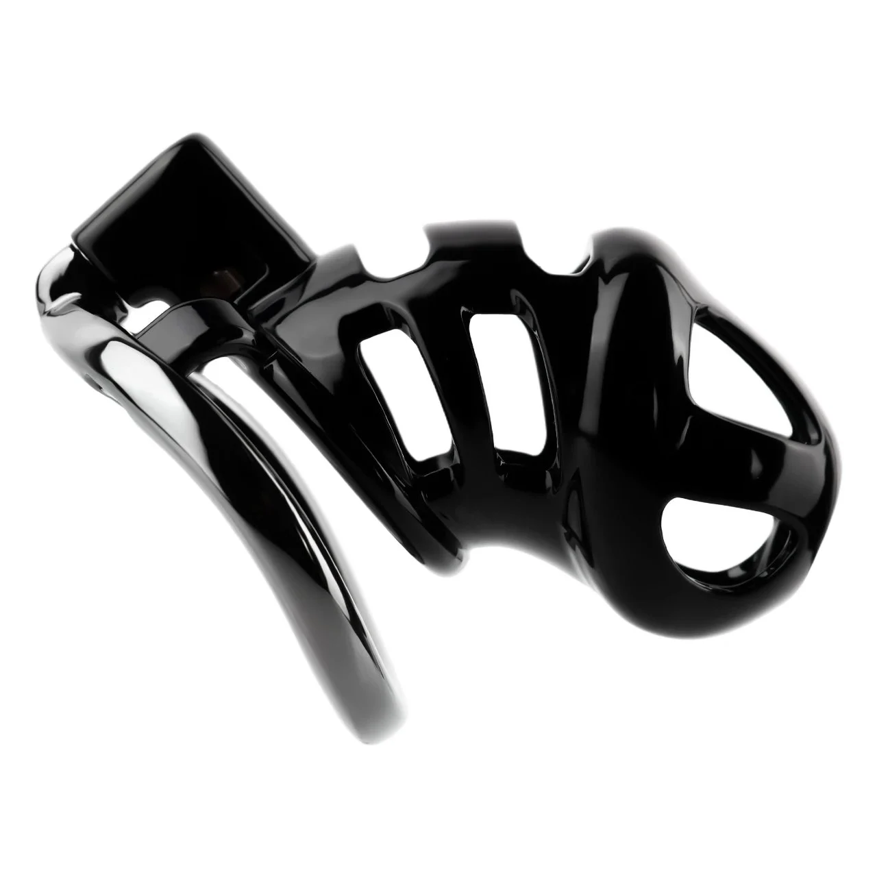 Male Chastity Device ABS Resin Breathable Cock Cage for Men Discreet Fetish Training Adult Toy Sextoy Chastity Cage