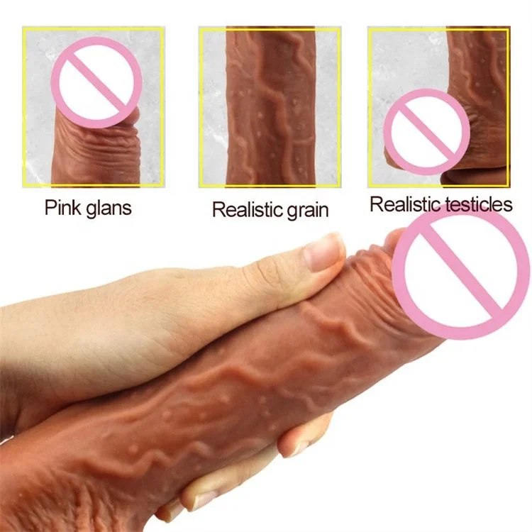 Sex Toys for Women Big Heated Dildos Realistic Remote Control Realistic Dildo Vibrator