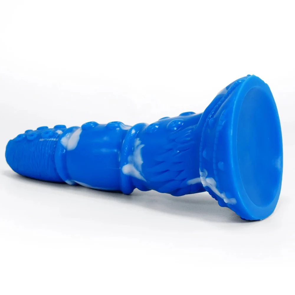 Silicone Monster Fantasy Dildo Sex Toy Hot Fantasy Fetish Huge Butt Plug Dildo Silicone Anal Sex Toy