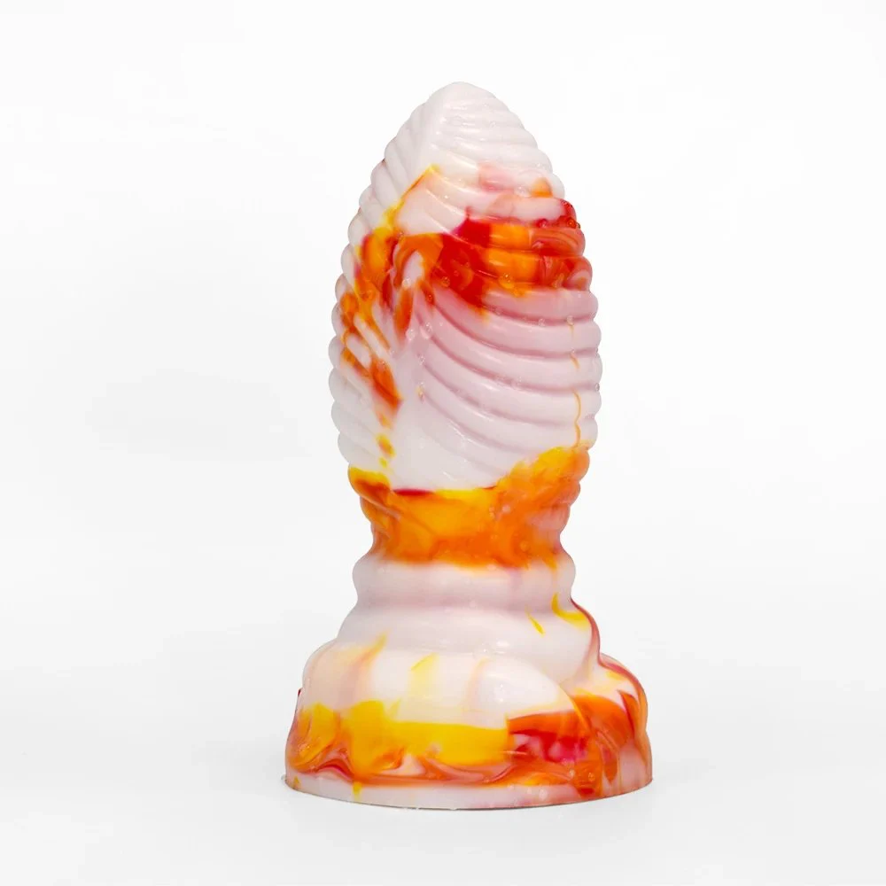 Ancient Mythical Beast -Desert Armadillo Lighthouse Sex t Erotic Toy for Female Silicone Dildo Toy Penis Adult God Sexy