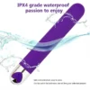 Sex Toys for Women AV Stick Jump Egg Waterproof USB 10 Speed Long Bullet Vibrator