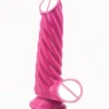 8 Inch Dildo Silicone Anal Plug Rubber Penis Toys Sex Adult Dildo Anal for Unisex